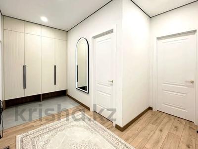 3-бөлмелі пәтер · 70 м² · 4/12 қабат, Жубан Молдагалиев 5, бағасы: 55 млн ₸ в Астане, Нура р-н