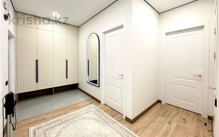 3-бөлмелі пәтер · 70 м² · 4/12 қабат, Жубан Молдагалиев 5, бағасы: 55 млн ₸ в Астане, Нура р-н — фото 22
