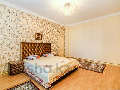 1-комнатная квартира · 50 м² · 4/10 этаж, Сауран 3/1 за 11 000 〒 в Астане, Есильский р-н
