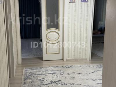 3-бөлмелі пәтер · 99.3 м² · 6/9 қабат, Ильяса Омарова 11, бағасы: 51 млн ₸ в Астане, Нура р-н