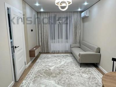 2-комнатная квартира · 40 м² · 5/9 этаж, мкр Шугыла, Райымбека — Жуалы за 26.5 млн ₸ в Алматы, Наурызбайский р-н