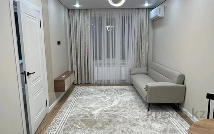 2-комнатная квартира · 40 м² · 5/9 этаж, мкр Шугыла, Райымбека — Жуалы за 26.5 млн ₸ в Алматы, Наурызбайский р-н — фото 2