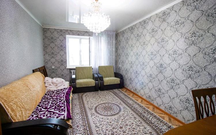 3-комнатная квартира, 62 м², 5/5 этаж, Кивилёва 9 за 15.5 млн 〒 в Талдыкоргане — фото 2