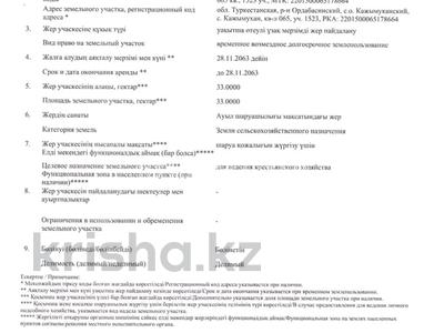 Жер телімі · 70 га, Темірлан, бағасы: 20 млн ₸ в 