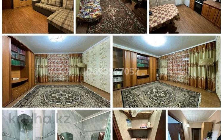 3-комнатная квартира, 66 м², 1/5 этаж, жекибаева 133 за 15.9 млн 〒 в Караганде, Алихана Бокейханова р-н — фото 2
