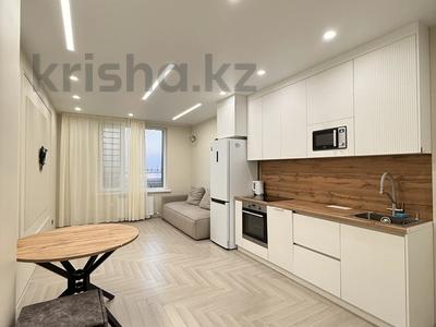3-комнатная квартира · 60 м² · 19/20 этаж, Роза Багланова 12/5 за 41.5 млн ₸ в Астане, Нура р-н