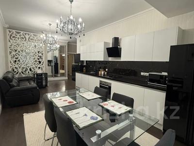 3-комнатная квартира · 92 м² · 5/10 этаж, Гагарина — Левитана за 85 млн 〒 в Алматы, Бостандыкский р-н