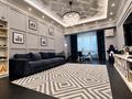 4-комнатная квартира · 166 м² · 6/10 этаж, Кабанбай Батыра 15 за 166 млн ₸ в Алматы, Медеуский р-н