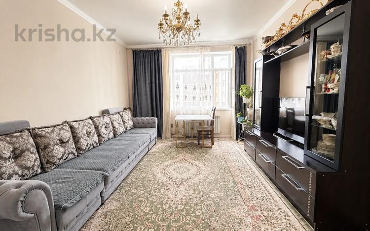 4-бөлмелі пәтер · 110 м² · 8/10 қабат, ул. Бухар жырау 34/2, бағасы: ~ 63 млн ₸ в Астане, Есильский р-н — фото 9