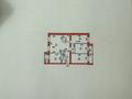 4-комнатная квартира · 128.2 м² · 6/9 этаж, Кумисбекова 4 — Кумисбекова за 83 млн ₸ в Астане, Сарыарка р-н