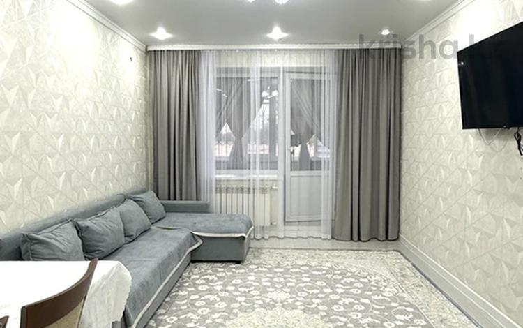 2-бөлмелі пәтер · 67.9 м² · 1/6 қабат, Жеңіс ш/а, бағасы: 28.5 млн ₸ в Уральске, мкр Женис — фото 2