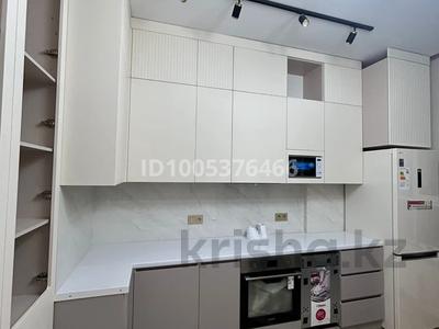 3-комнатная квартира · 88 м² · 11/12 этаж, Култегин 14 за 590 000 〒 в Астане, Нура р-н