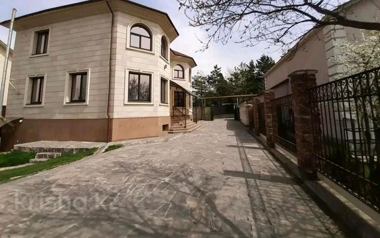 Отдельный дом · 6 комнат · 350 м² · 6 сот., мкр Коктобе, Кыз Жибек за 1.7 млн ₸ в Алматы, Медеуский р-н — фото 2