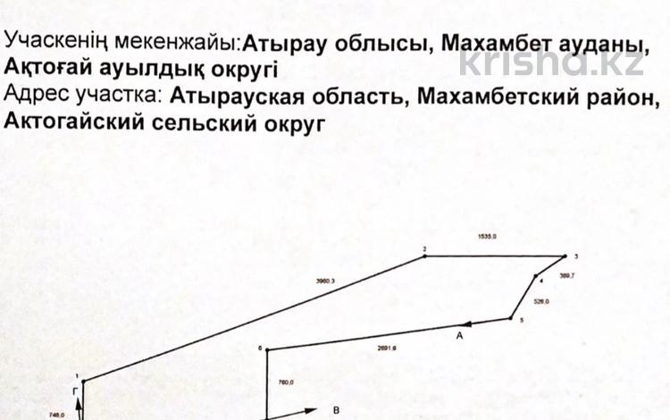 Участок · 420 га, С/о Актогай за 25 млн ₸ в  — фото 2