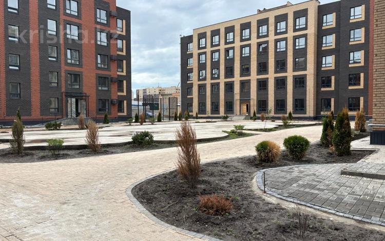 1-комнатная квартира · 37 м² · 1/58 этаж, мкр. Алтын орда, ​Микрорайон Алтын Орда за 18.5 млн ₸ в Актобе — фото 3