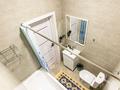 2-комнатная квартира · 50 м² · 7/20 этаж, мкр Алмагуль, Ермека Серкебаева 146/3 — Аль-Фараби за 22 000 ₸ в Алматы, Бостандыкский р-н — фото 15