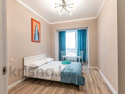 2-комнатная квартира · 50 м² · 7/20 этаж, мкр Алмагуль, Ермека Серкебаева 146/3 — Аль-Фараби за 22 000 ₸ в Алматы, Бостандыкский р-н