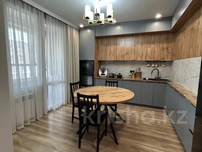 3-комнатная квартира · 89.2 м² · 10/12 этаж, Мкр Шугыла — Ул.Коктерек за 63 млн 〒 в Алматы, Наурызбайский р-н
