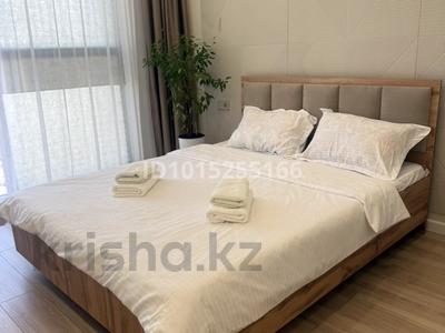 2-бөлмелі пәтер · 55 м² · 13/16 қабат, Туран 39а, бағасы: 30 000 ₸ в Астане, Нура р-н