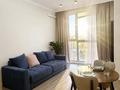 2-комнатная квартира · 55 м² · 13/16 этаж, Туран 39а за 25 000 ₸ в Астане, Нура р-н