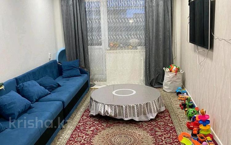 2-комнатная квартира · 45 м² · 4/5 этаж, Есенберлина 19 — Мусы Жалиля за 13 млн 〒 в Жезказгане — фото 2