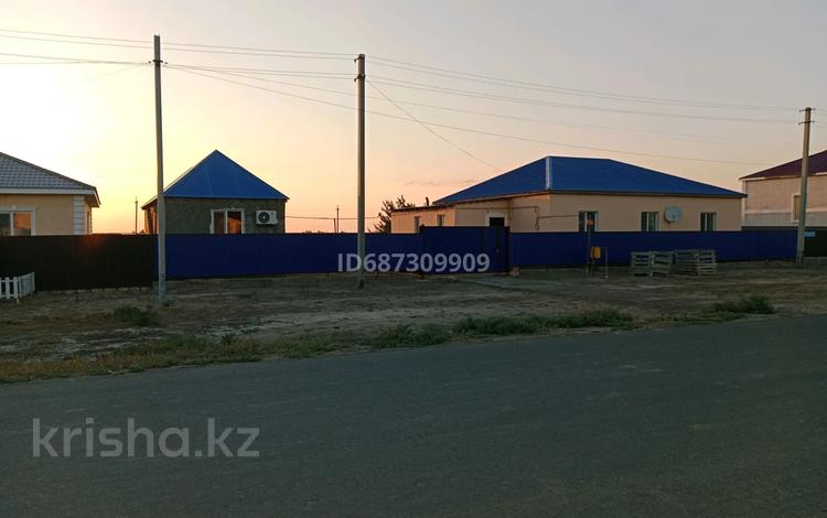 Отдельный дом · 6 комнат · 166 м² · 16 сот., мкр Балауса улица 2 дом 6а — Тажибая Буданова за 36 млн ₸ в Атырау — фото 2