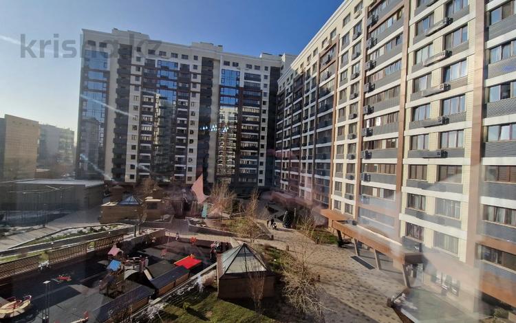 2-комнатная квартира, 55 м², 4/15 этаж помесячно, Наурызбай батыра 50 — Жибек Жолы за 450 000 〒 в Алматы, Алмалинский р-н — фото 6