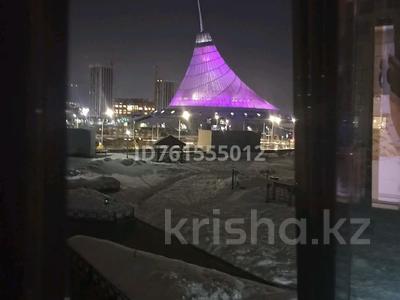 1-комнатная квартира · 45 м² · 2/10 этаж, Абикен Бектуров 1/1 — Возле трц. Хан Шатыр, Ана мен бала, кардиоцентр, Азия парк за 15 000 ₸ в Астане, Есильский р-н