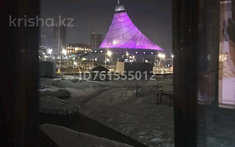 1-комнатная квартира · 45 м² · 2/10 этаж, Абикен Бектуров 1/1 — Возле трц. Хан Шатыр, Ана мен бала, кардиоцентр, Азия парк за 15 000 ₸ в Астане, Есильский р-н — фото 14