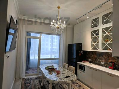 3-бөлмелі пәтер · 102 м² · 2/16 қабат, Е-10 15 — Е-305, бағасы: ~ 82.5 млн ₸ в Астане, Нура р-н