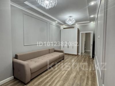 1-комнатная квартира · 46.4 м² · 9/24 этаж, ул. Е-882 5 за 29.5 млн ₸ в Астане, Сарыарка р-н