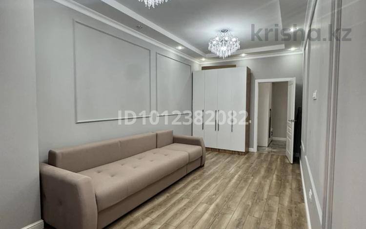 1-бөлмелі пәтер · 46.4 м² · 9/24 қабат, ул. Е-882 5, бағасы: 32.5 млн ₸ в Астане, Сарыарка р-н — фото 2