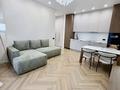 2-комнатная квартира · 48 м² · 16/20 этаж, Туран 39 за 49.5 млн ₸ в Астане, Нура р-н