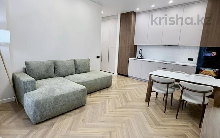 2-комнатная квартира · 48 м² · 16/20 этаж, Туран 39 за 49.5 млн ₸ в Астане, Нура р-н — фото 2