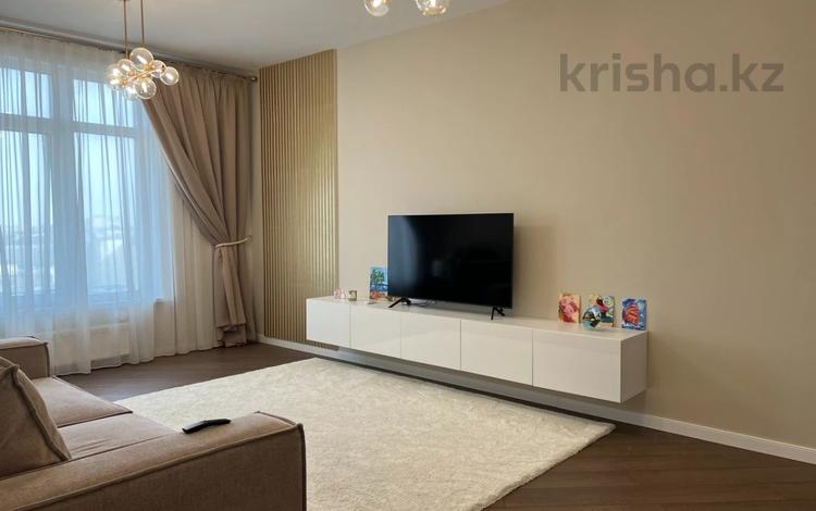 2-комнатная квартира · 75 м² · 11/12 этаж, мкр Сары Арка, Пр.Тайманова 48 за 400 000 ₸ в Атырау — фото 7