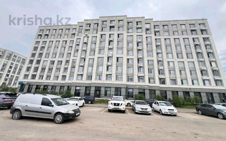 3-бөлмелі пәтер · 79 м² · 7/9 қабат, Нурмагамбетова 27/1 — Нурмагамбетова, бағасы: 58 млн ₸ в Астане, Сарайшык р-н — фото 2