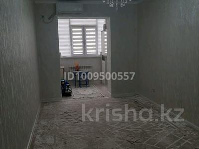 2-комнатная квартира · 58 м² · 1/6 этаж, 35-мкр 18 — Мейірбике арты за 18 млн ₸ в Актау