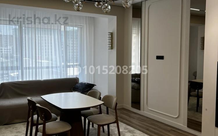 2-комнатная квартира · 65 м² · 7/14 этаж, Гагарина 277/7 за 600 000 ₸ в Алматы, Бостандыкский р-н — фото 7