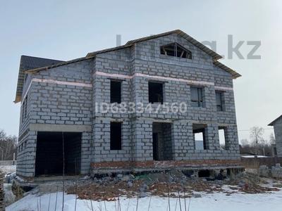 Отдельный дом · 6 комнат · 350 м² · 12 сот., Тепличное (Мичурино) за 60 млн 〒 в Петропавловске