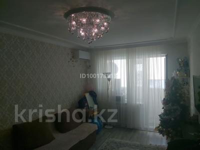 2-комнатная квартира · 52 м² · 9/9 этаж, мкр 12 25 за ~ 15.8 млн 〒 в Актобе