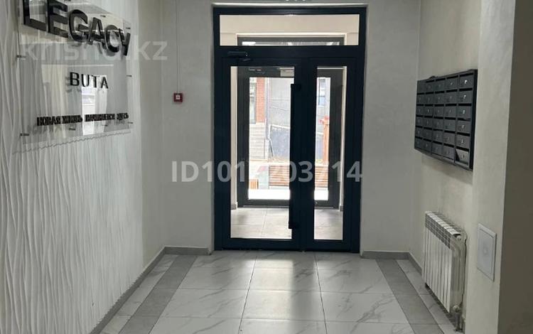 3-комнатная квартира · 69.8 м² · 2/5 этаж, Тараз 1/1 — мкр. Кайрат за 39.3 млн ₸ в Алматы, Турксибский р-н — фото 2
