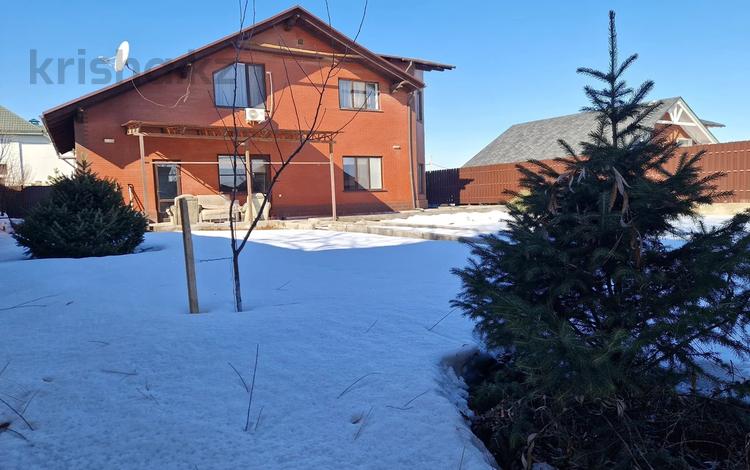 Отдельный дом · 4 комнаты · 173 м² · 9 сот., мкр Таусамалы, Арман 11 за 105 млн 〒 в Алматы, Наурызбайский р-н — фото 2