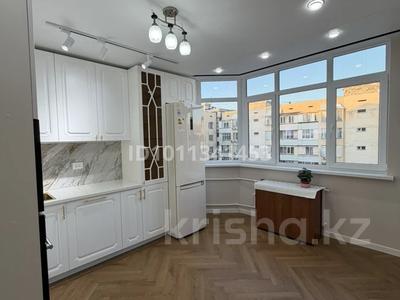 3-бөлмелі пәтер · 73 м² · 8/9 қабат, мкр Аксай-1А 31 — Толе би Яссауи, бағасы: 55 млн ₸ в Алматы, Ауэзовский р-н