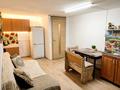 2-бөлмелі пәтер · 50 м² · 1 қабат, Жангозина 9, бағасы: 52 000 ₸ в Каскелене