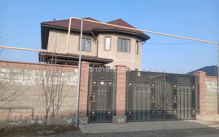 Отдельный дом · 6 комнат · 247 м² · 8 сот., мкр Мадениет 53 за 115 млн ₸ в Алматы, Алатауский р-н — фото 2