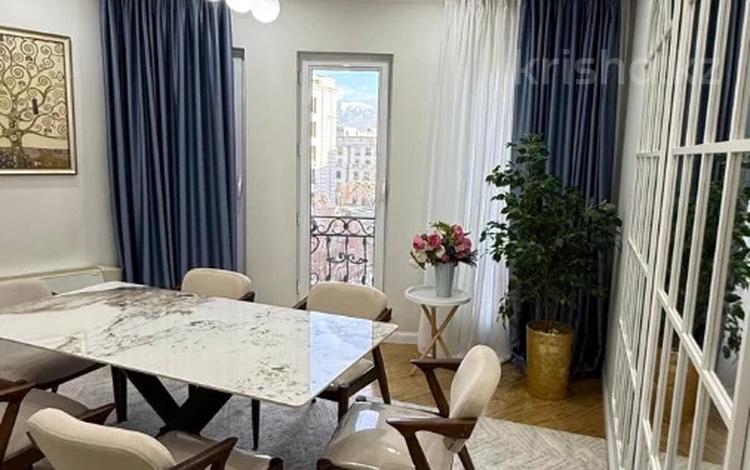 5-комнатная квартира · 160 м² · 5/8 этаж, Мкр. Мирас 157 за 165 млн ₸ в Алматы, Бостандыкский р-н — фото 30
