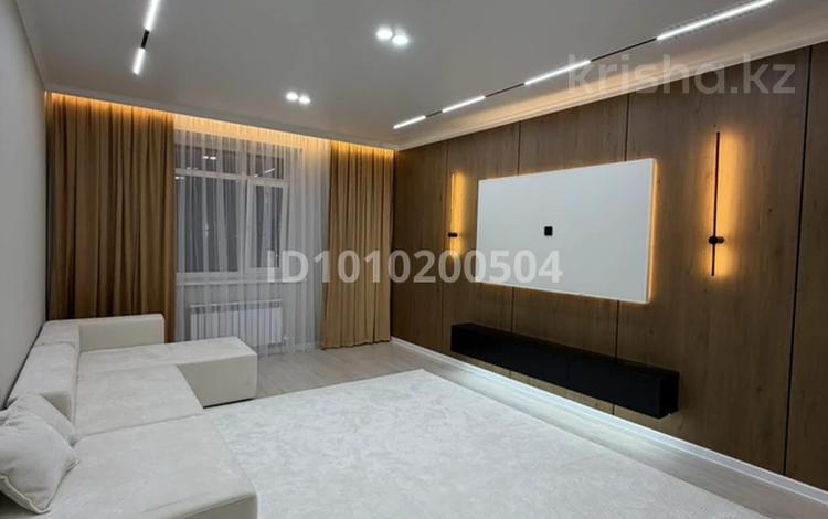 2-комнатная квартира · 86 м² · 9/10 этаж, Санкибай батыра 177А за 35.5 млн 〒 в Актобе — фото 2