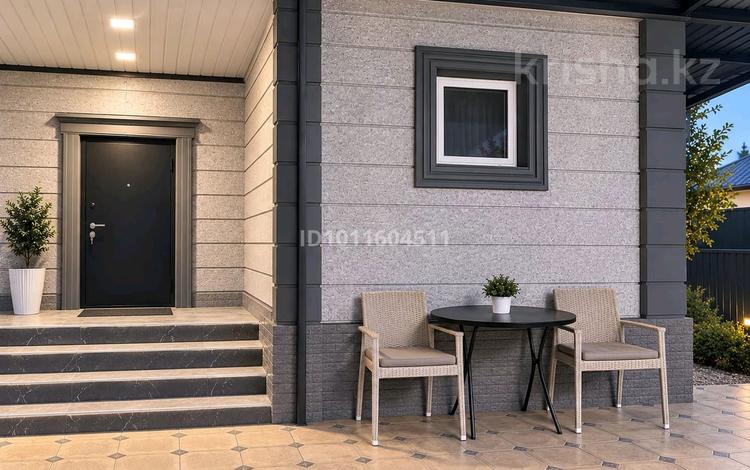 Жеке үй · 4 бөлме · 120 м² · 6 жүзд., АКХ Ленинский 1595/8 — Кайнарбулак, бағасы: 43 млн ₸ в Каскелене — фото 14