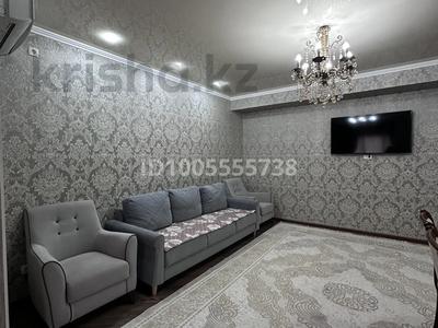 3-комнатная квартира · 78 м² · 3/5 этаж, Сулейменова 18а за 35 млн ₸ в Таразе