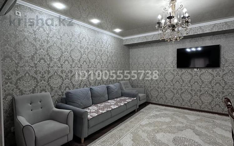 3-комнатная квартира · 78 м² · 3/5 этаж, Сулейменова 18а за 35 млн ₸ в Таразе — фото 2